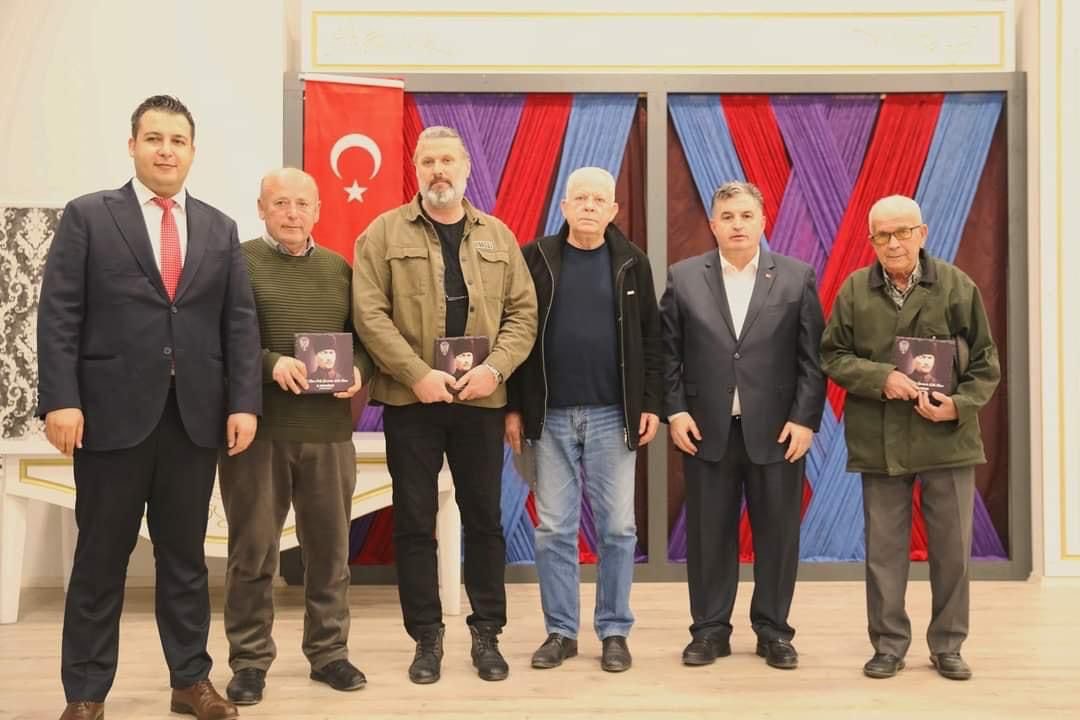 10 Nisan Polis Haftası Kınık’ta kutlandı