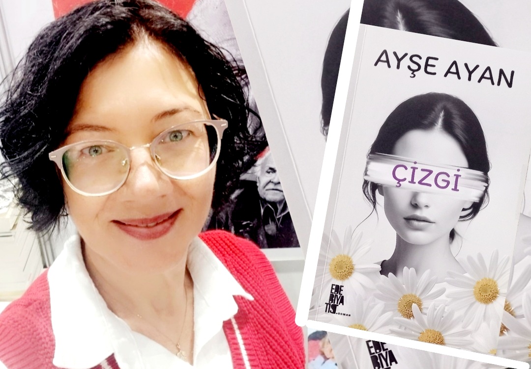 Kadına şiddeti konu alan bir kitap: