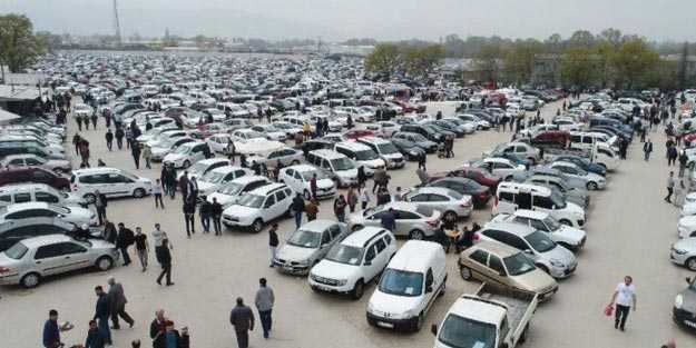 İkinci el araç satışında yeni düzenleme