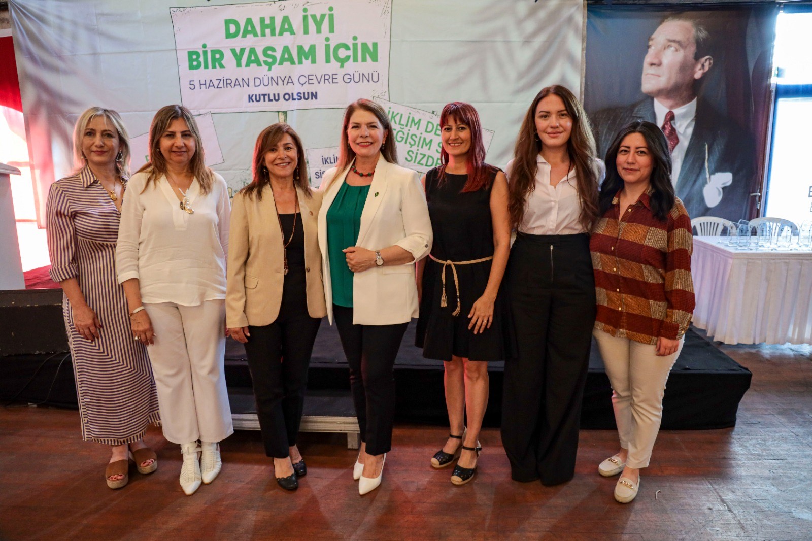 İzmir’in atık pil toplama şampiyonu Karşıyaka!