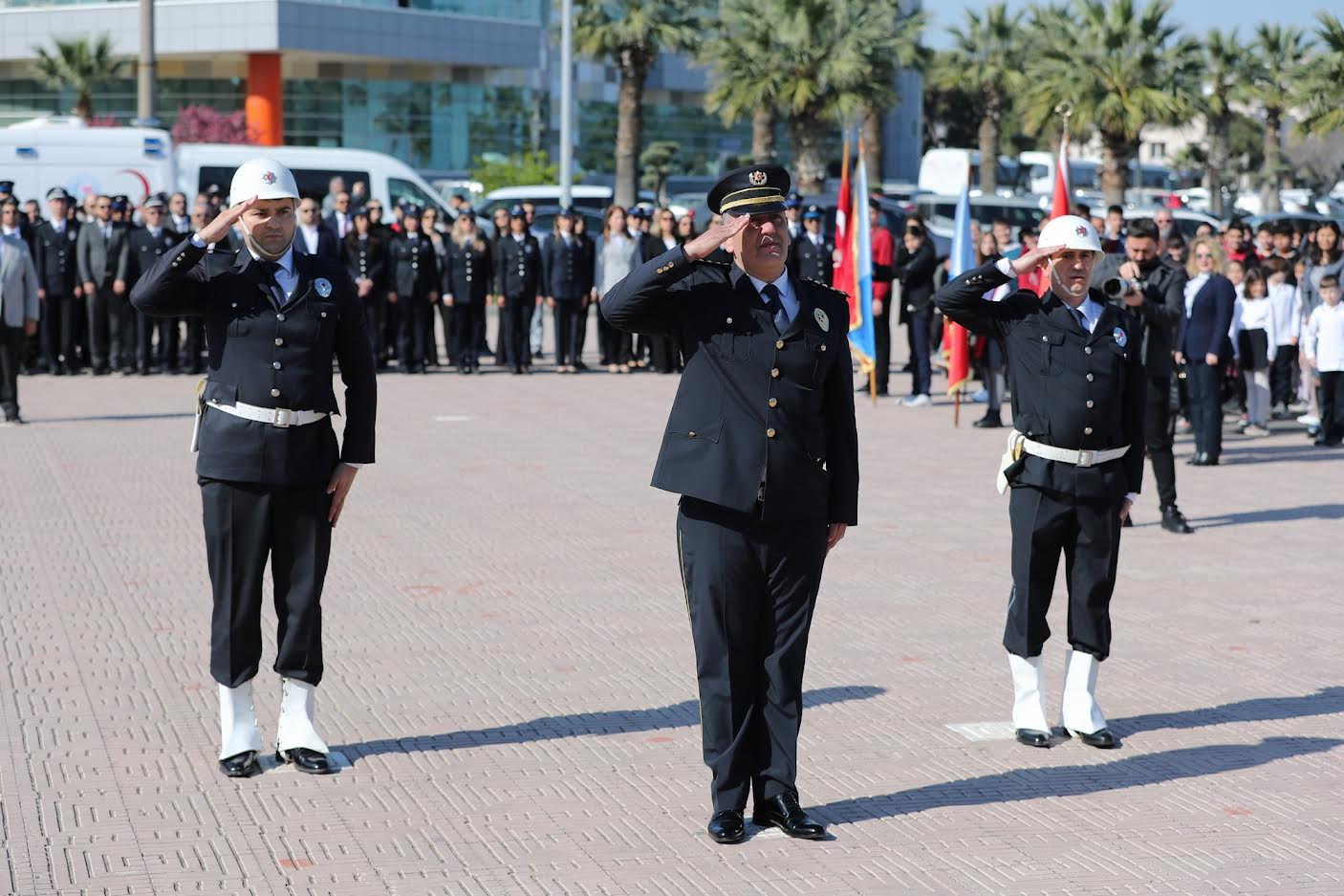 Türk Polis Teşkilatı 180 Yaşında