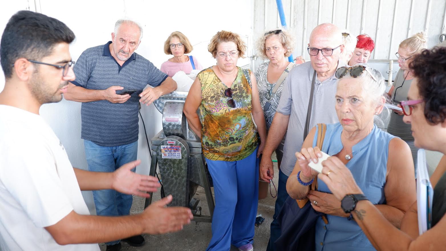 Foça Gema Vakfı ve Foça Tariş’ten Uygulamalı Sabun Atölyesi