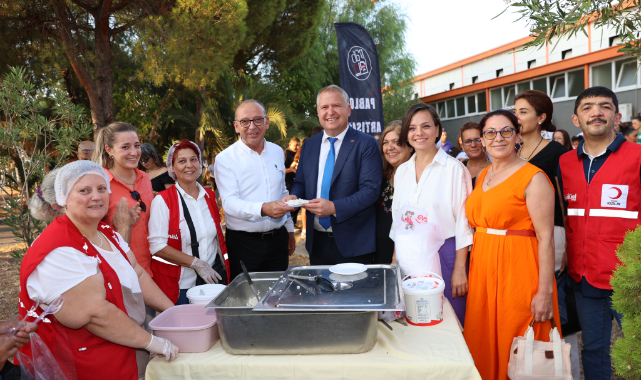 Nefes Can'ın anısı Urla’da sporla yaşatılmaya devam ediyor