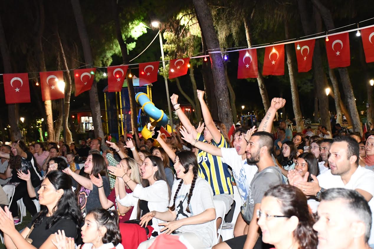 Torbalı tek yürek oldu