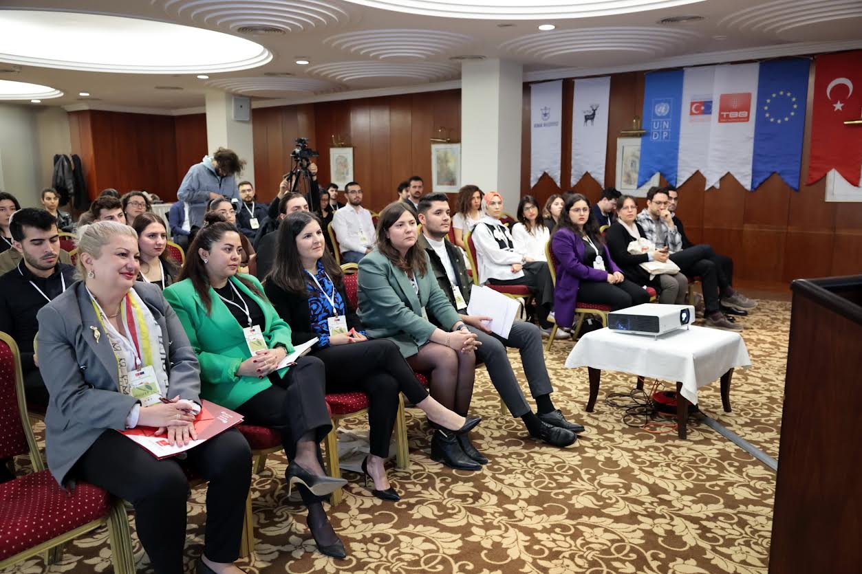 Konaklı gençler iklim krizine karşı harekete geçti