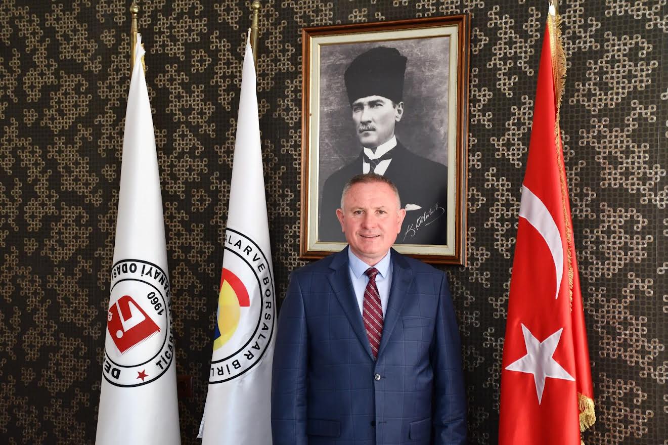 DEMİRCİ’DEN DAVET VAR