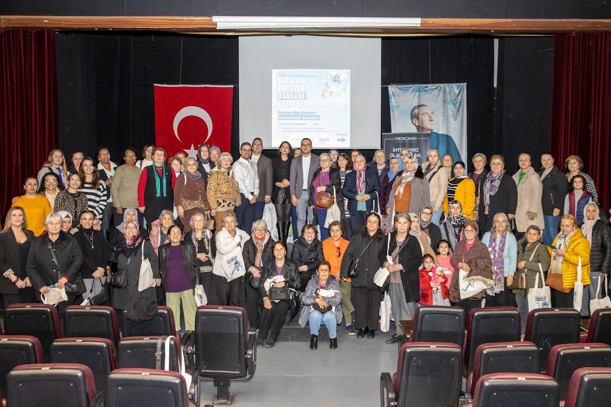 Konaklı kadınlar farkındalık kazandı