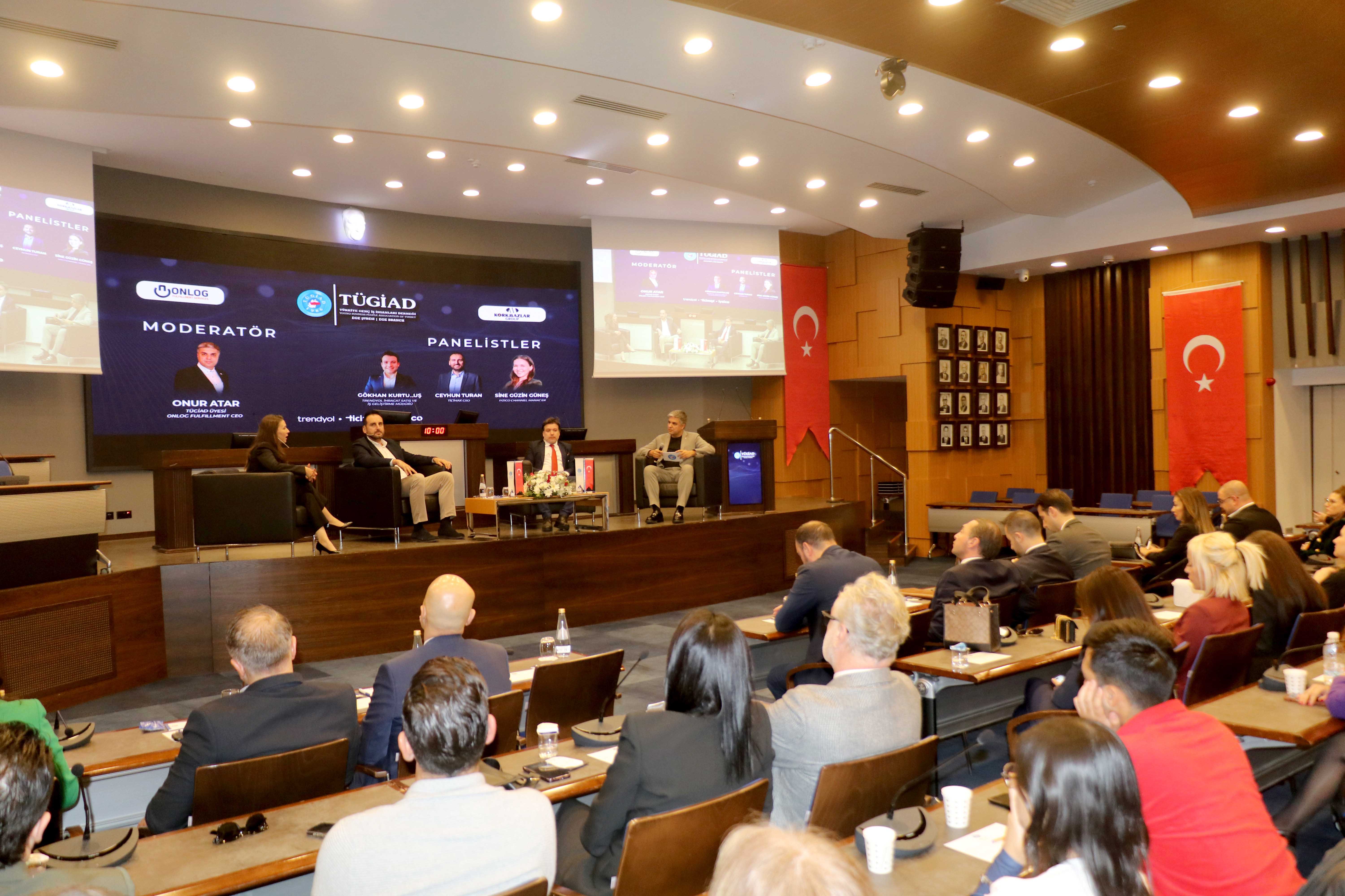  “Mikro ihracatçı olabilirsiniz”