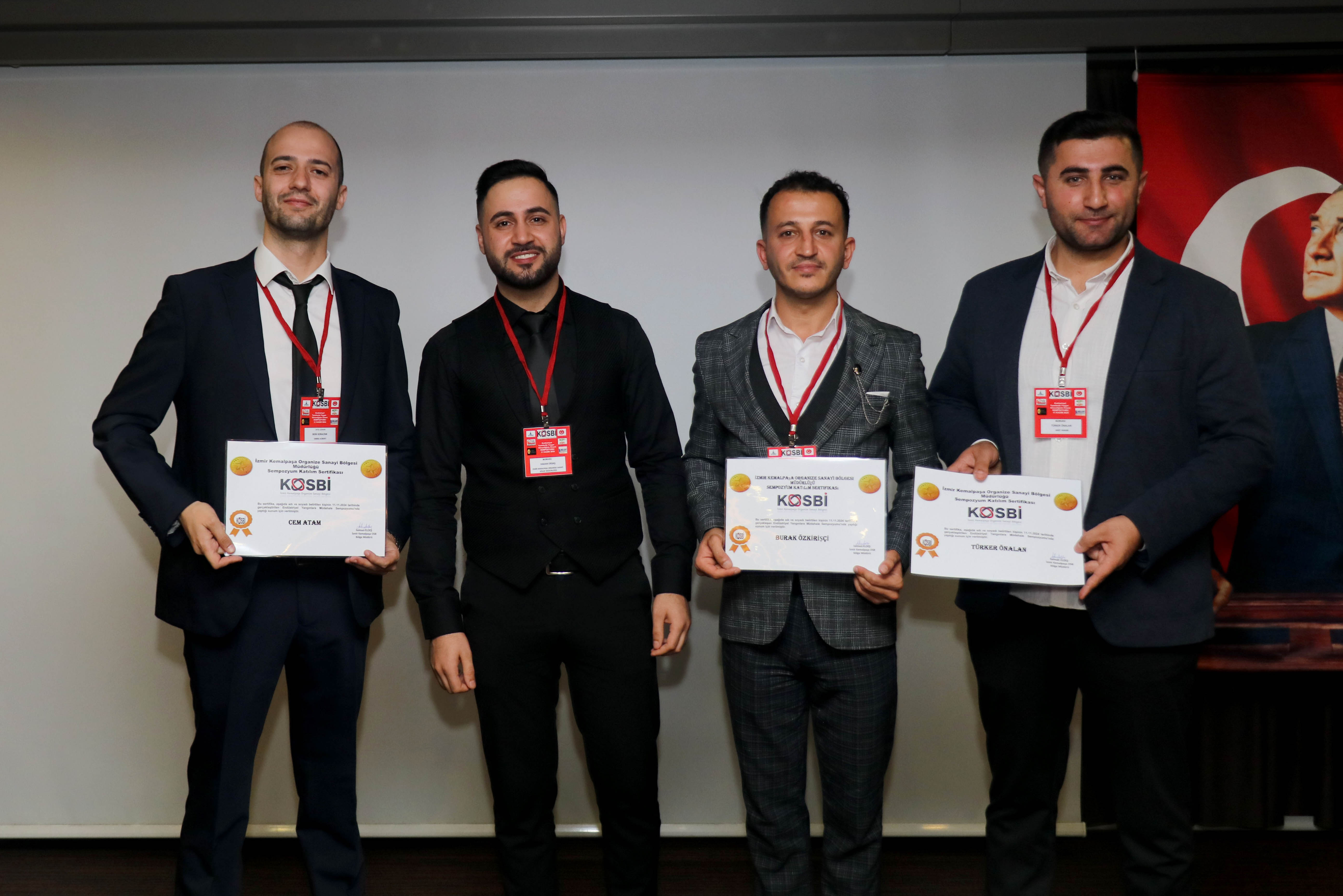 Firmalara özel “Yangın ve Kimyasal Maddeler Rehberi”