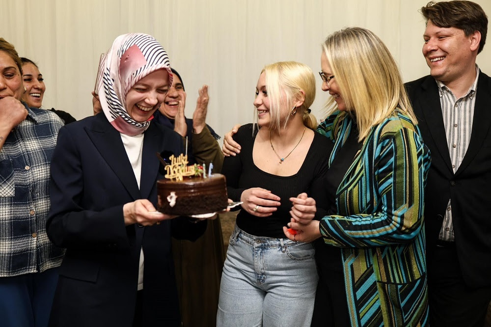 AK Partili Konak Adayı Çankırı: “Gençliğin sesi ve nefesi en büyük gücümüz”