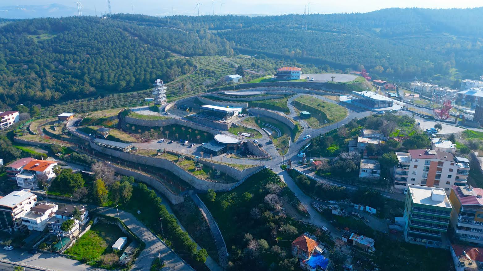 İzmir’in Nüfusu Artan Gözde İlçeleri Belli Oldu. Aliağa Nüfusu 108 Bin 701 Oldu