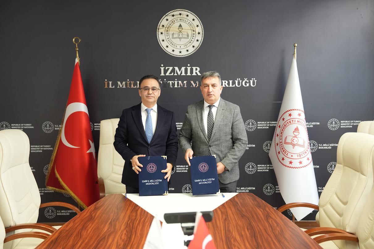 İzmir'de Sporun Geleceği İçin Yetenek Taraması Başlıyor