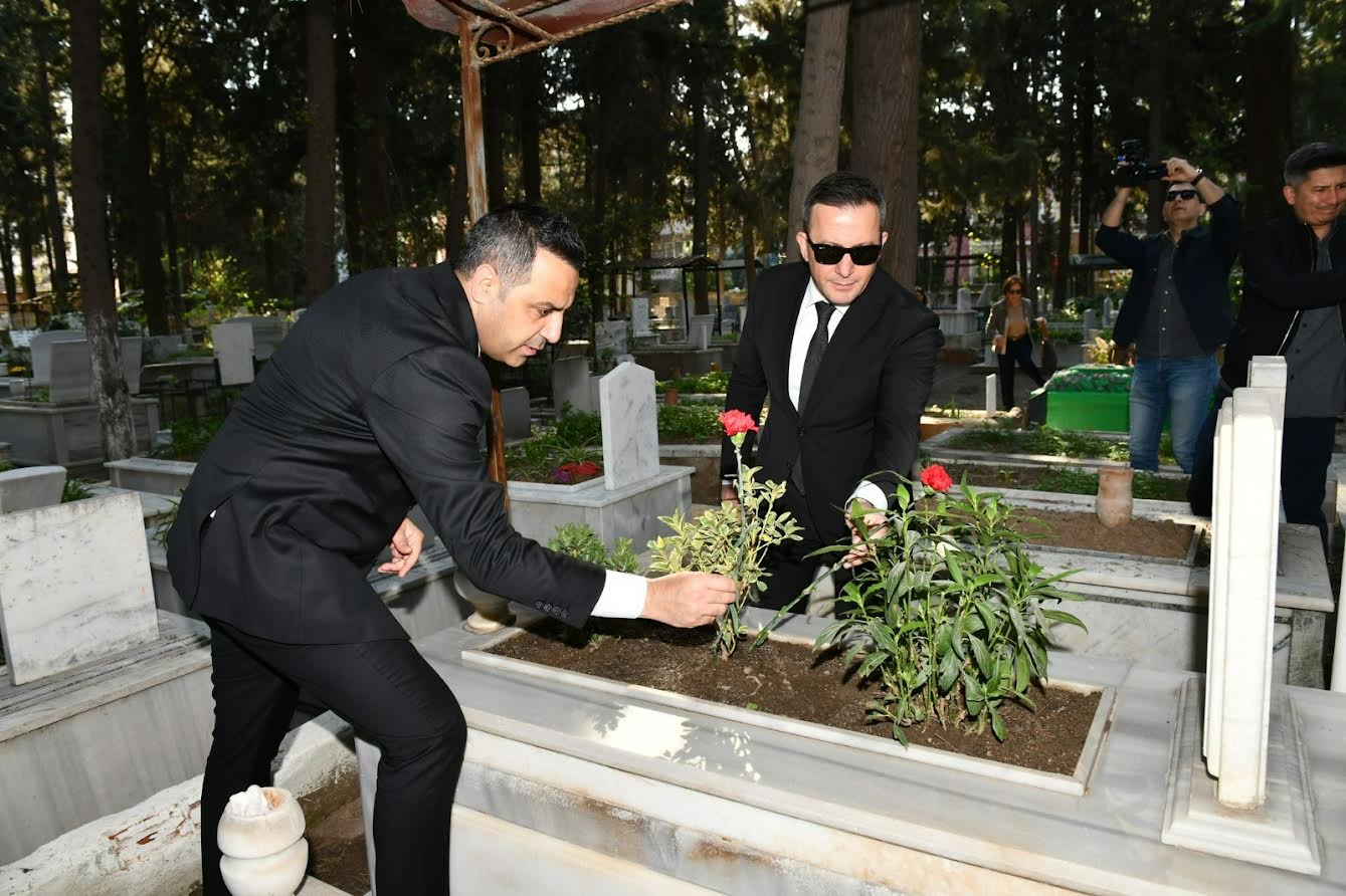 18 Mart'ta Kahramanlar Unutulmadı: Çiğli'de Anma Töreni