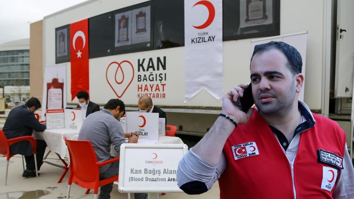 KAN HER AN HEPİMİZE LAZIM OLABİLİR!