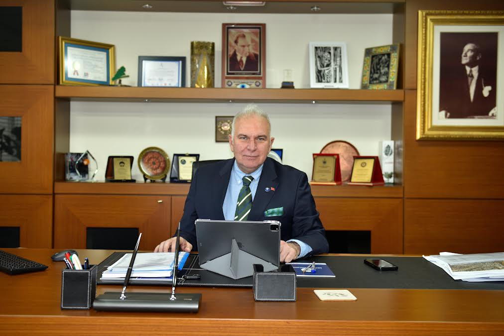 İAOSB Başkanı Karace’den ‘Körfez Geçişi’ çağrısı