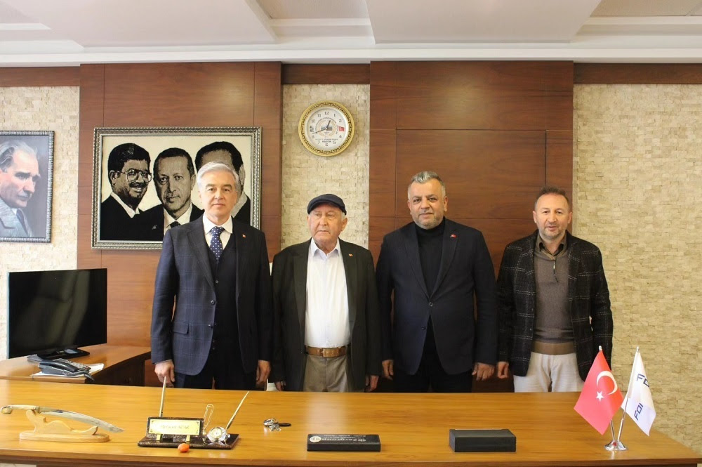 Murat Gökçekaya: Sanayicilerimiz bizim baş tacımız