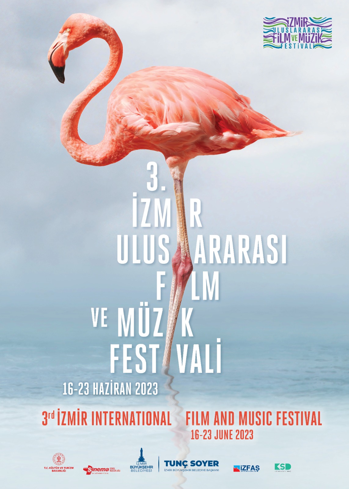 Kristal Flamingolar üçüncü kez sahiplerini bulacak