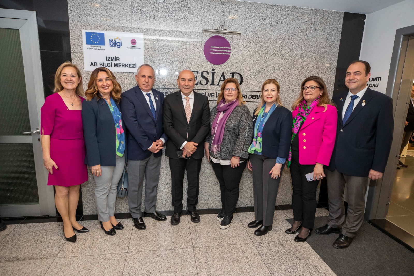 Başkan Soyer İklim Krizi zirvesinde konuştu “2030’da İzmir iklim nötr şehir olacak”