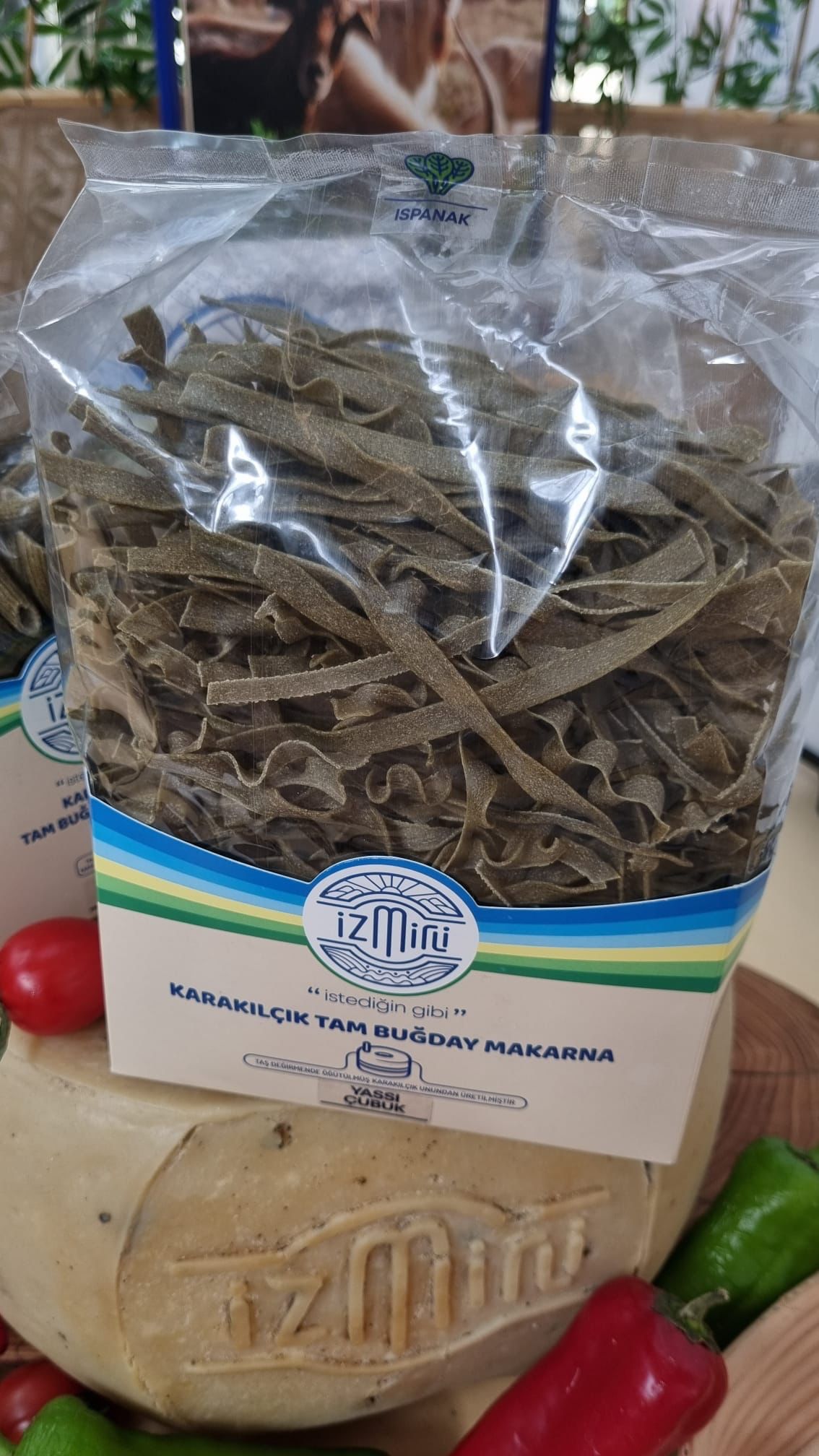 İzmirli karakılçık buğdayı Amerika ve Kanada yolunda