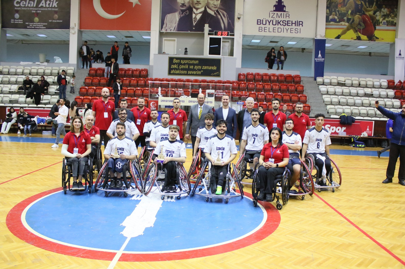 Büyükşehir'den Avrupa mesaisi