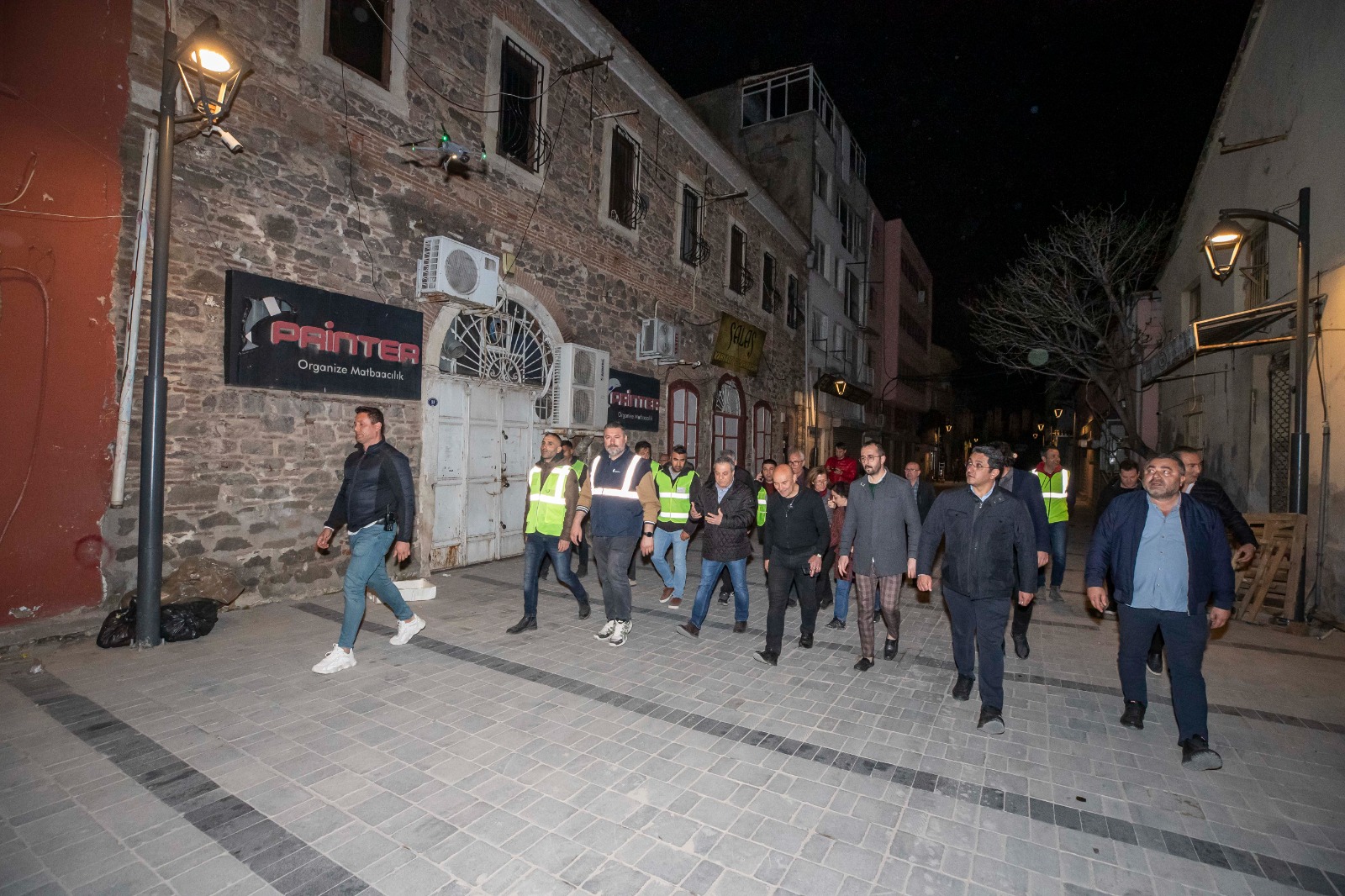 Dünyayı gururla davet edeceğimiz bir Kemeraltı yaratacağız