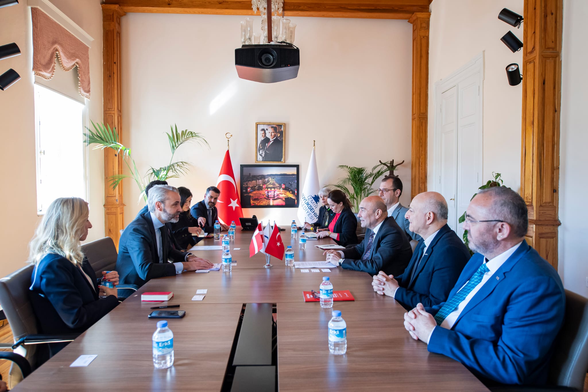 İklim krizine karşı dirençli kentler