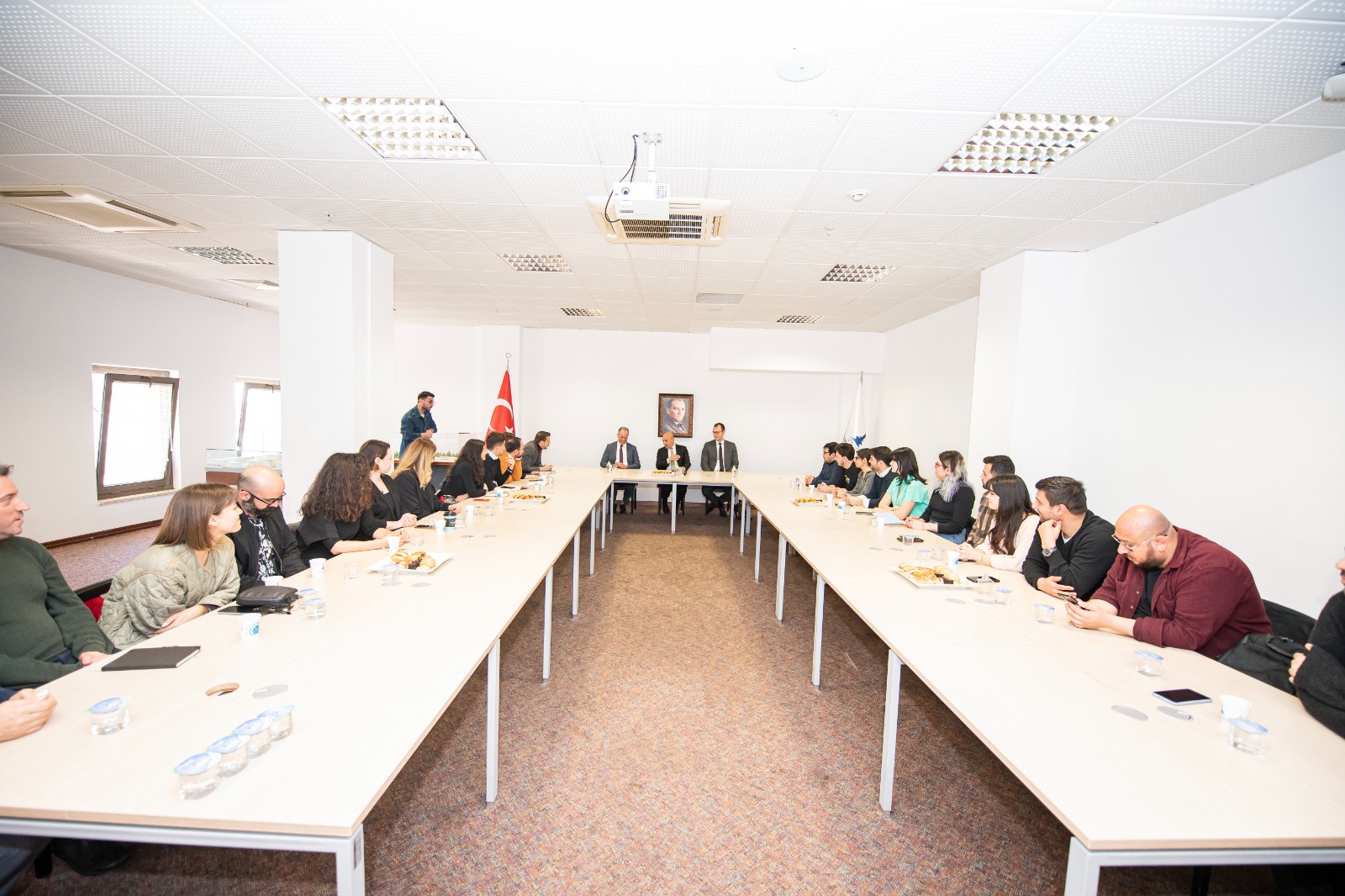 İzmir Avrupa Gençlik Başkenti için finalde