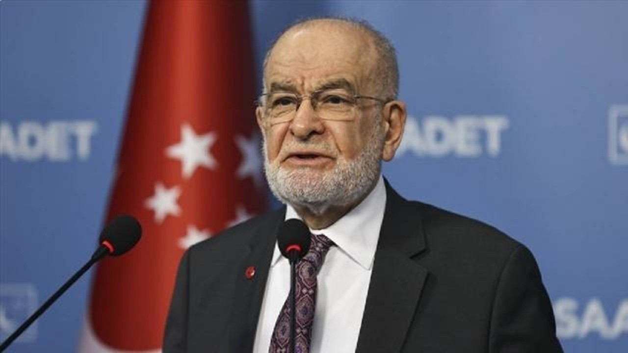 Saadet Partisi'nde liderlik yarışı kızışıyor: Karamollaoğlu'nun desteklediği aday belli oldu!