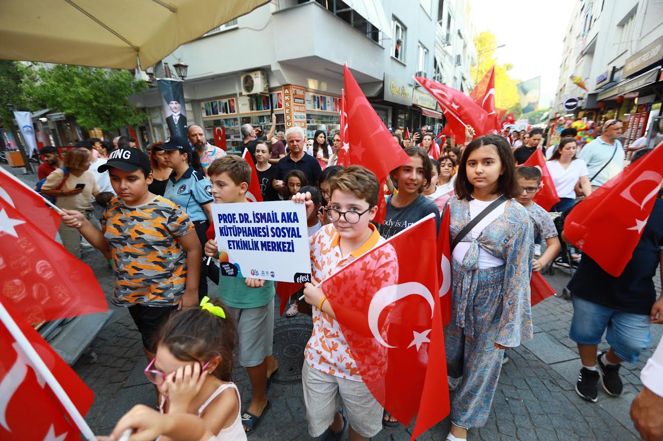 EFEST 2024 coşkuyla başladı