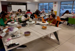 Büyükşehir’den gençlere ücretsiz atölyeler