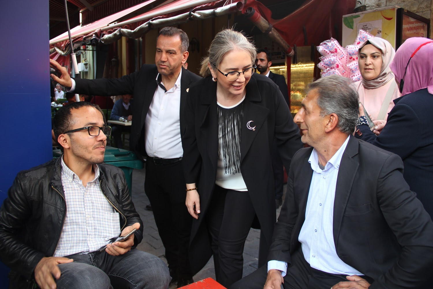 “İzmir, 14 Mayıs’ta Millet İttifakı'na kırmızı kart gösterecek”