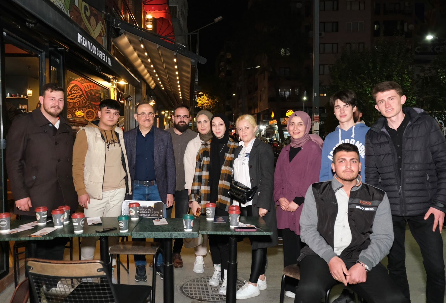 Sürekli’den, Yüzyılın Buluşmasına davet