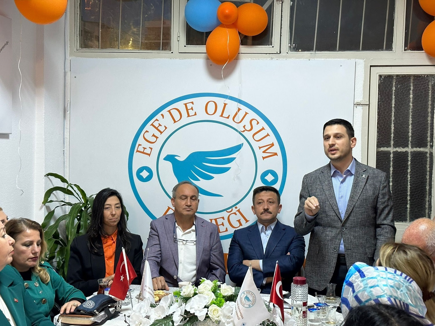 AK Parti İzmir Milletvekili Adayı Muhammet Doğan