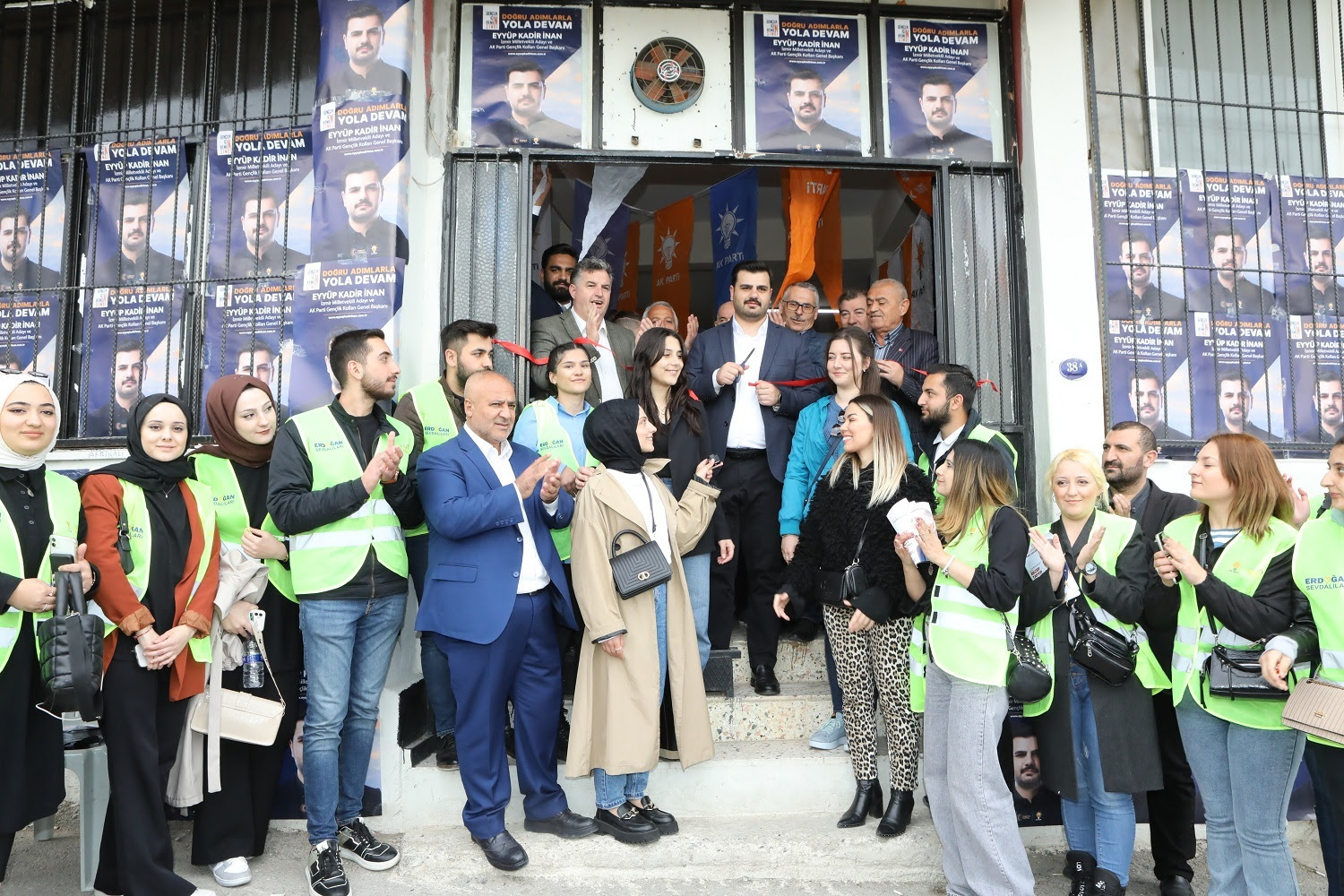 AK Partili İnan’dan Bergama’da CHP listelerine sert eleştiri