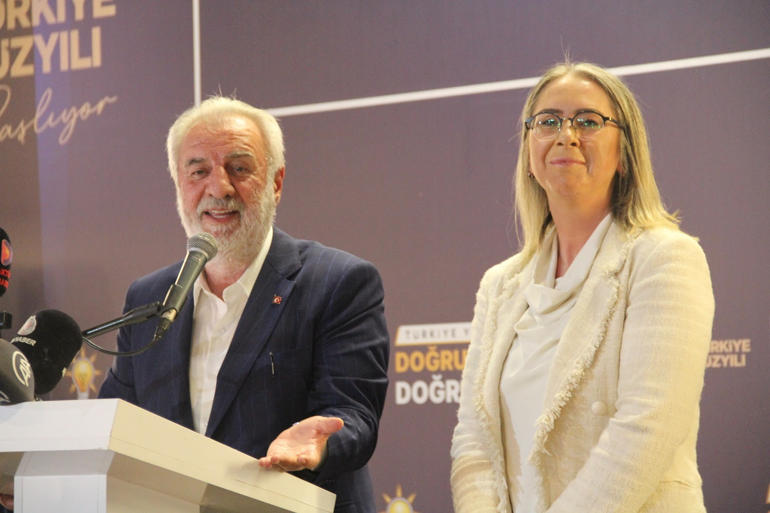 Cumhurbaşkanı Erdoğan İzmir'deki binlerce STK Temsilcilerine seslendi