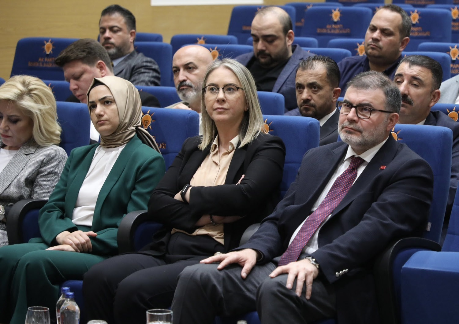 “Depremin ikici gününde sandık koyulsaydı Cumhurbaşkanımız yine rekor oyla çıkardı”