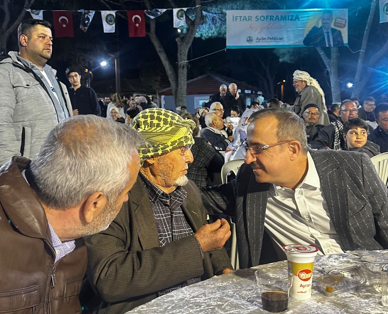 AK Partili Sürekli, önceliğimiz asrın felaketinin yaşandığı illerimizin yeniden ayağa kalkması