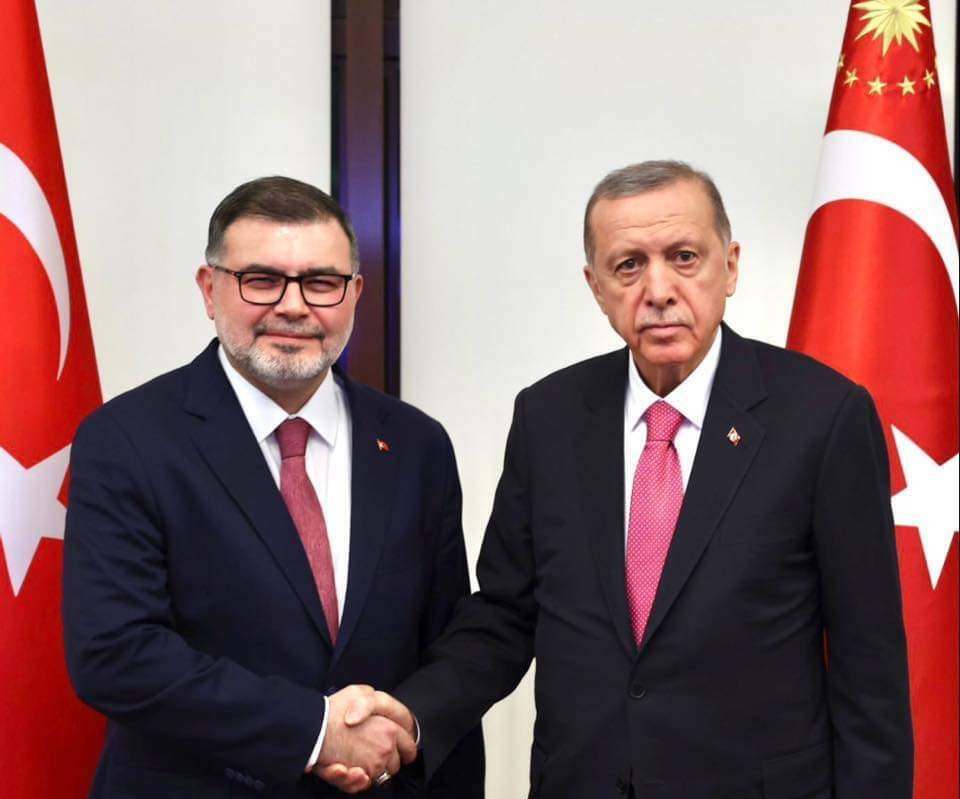 Başkan Saygılı’dan AK Parti’nin 22. kuruluş yıl dönümü mesajı