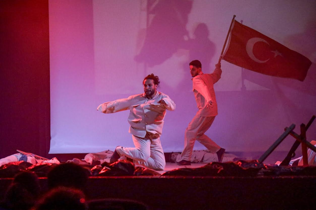 Karşıyaka Belediyesi’nden 18 Mart’ta anlamlı gösteri: ‘Bir Ulus Doğuyor’