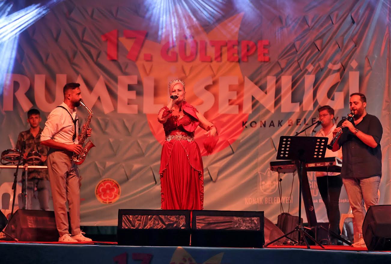 Gültepe’de Balkan rüzgarları esti...