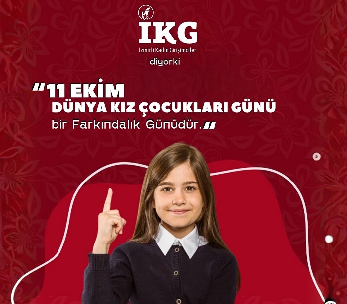 Kızların Neşesi Artarsa, Kadınların Sesi Büyür