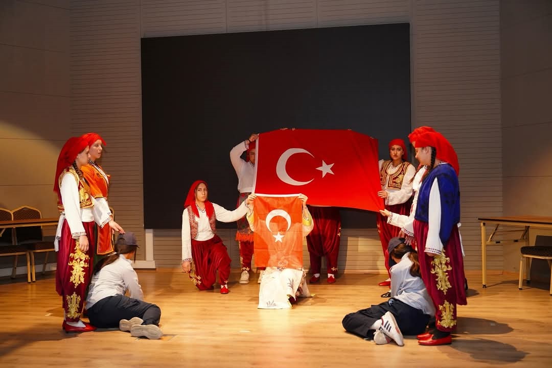 İstiklal Marşı’nın Kabul Edilişinin 104. Yıl Coşkuyla Kutlandı