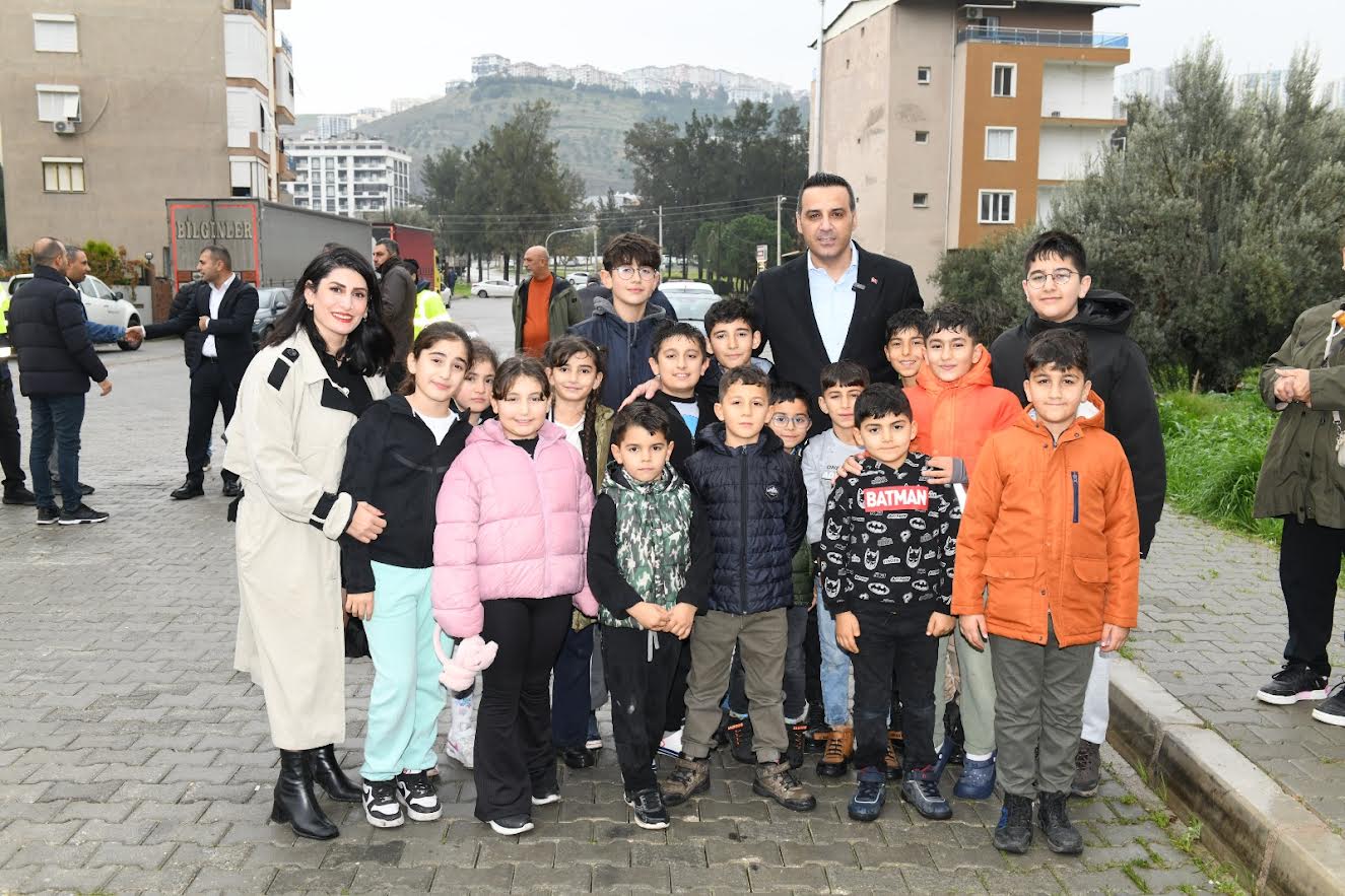 Başkan Yıldız’dan Adil Kent Yolunda Yeni Adım