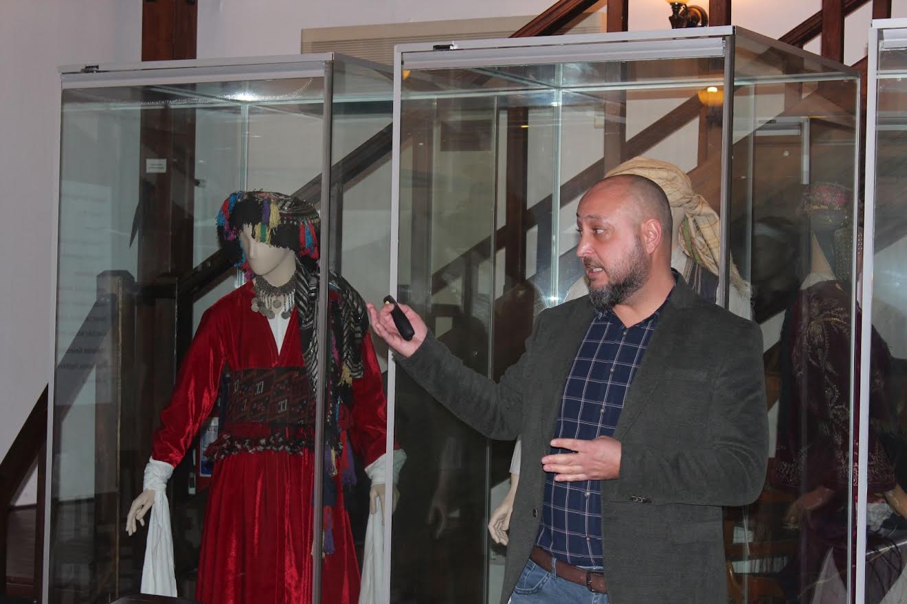 EÜ Etnografya Müzesi’nde “Kehanet Merkezi Klaros” konuşuldu