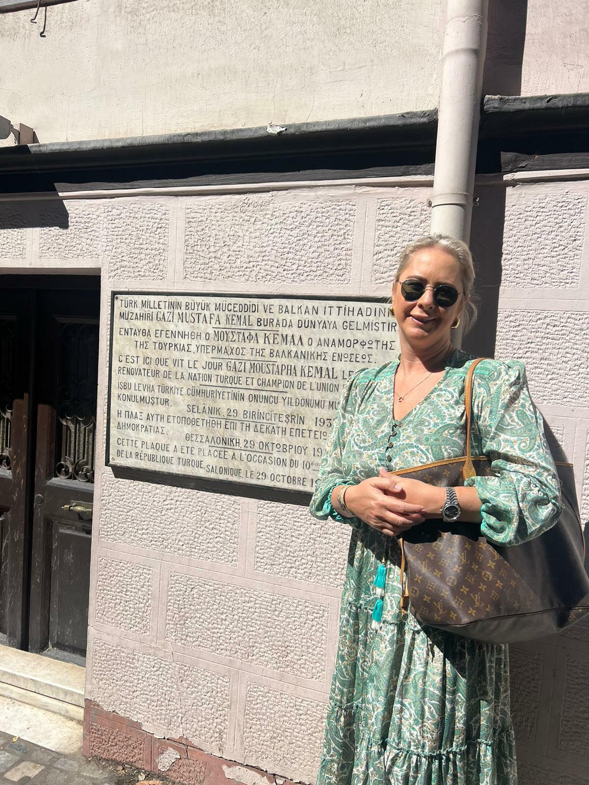 Komşuda Atatürk Rekoru... AK Partili Çankırı Açıkladı: “Atatürk’ün Evi Ziyaretçi Sayısında Rekor Kırdı”