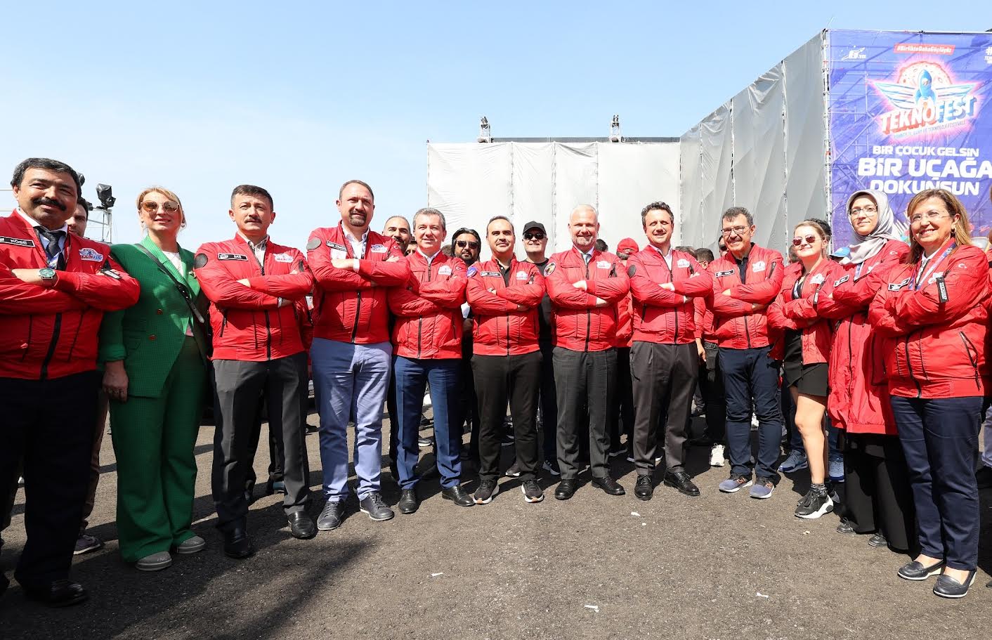 MENEMEN, TEKNOFEST’TE GELENEKSELLİĞİ VE TEKNOLOJİYİ BİRLEŞTİRDİ