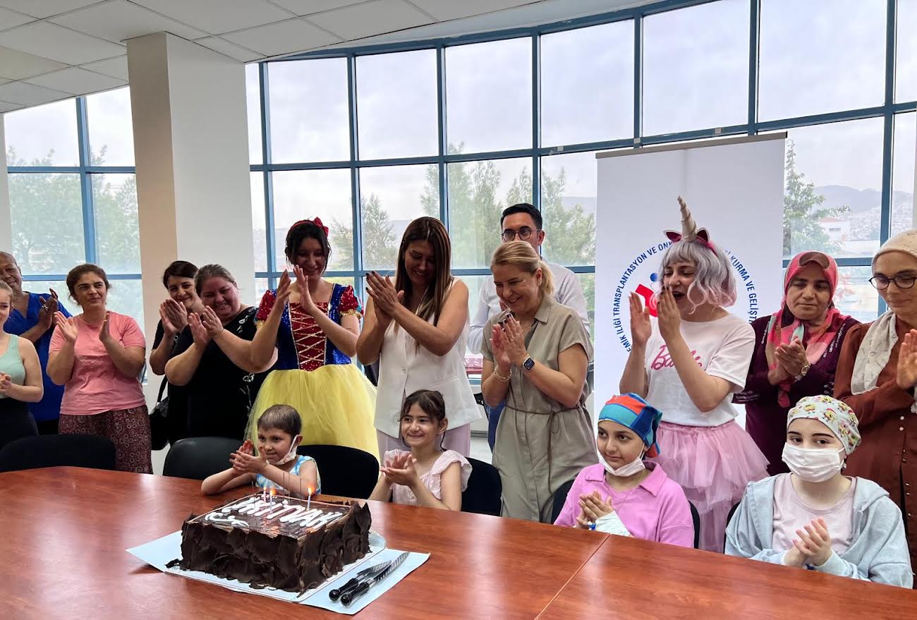 UMUT VE DESTEK KANSERİ DE İYİLEŞTİRİR.