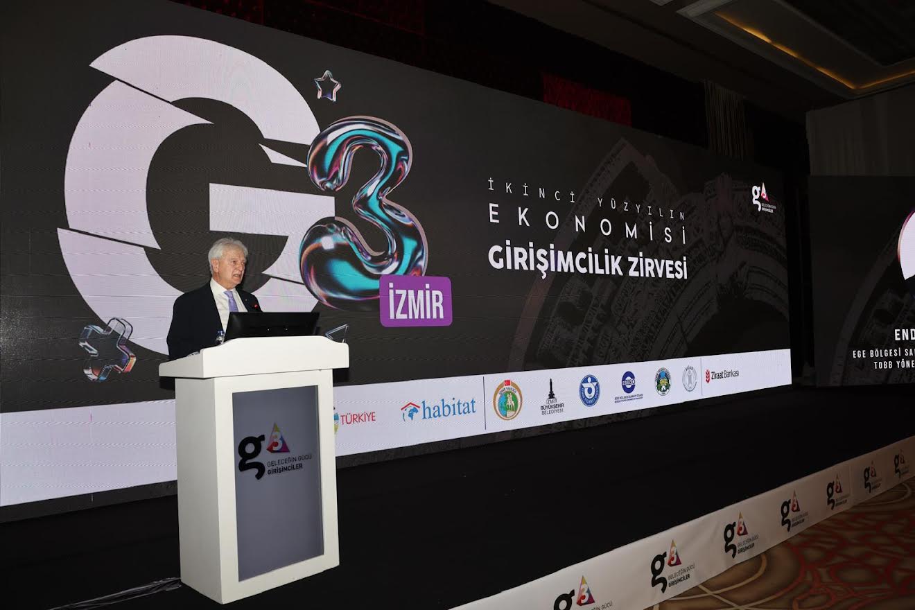 G3 Forum Girişimcilik Zirvesi, katılım rekoru kırdı